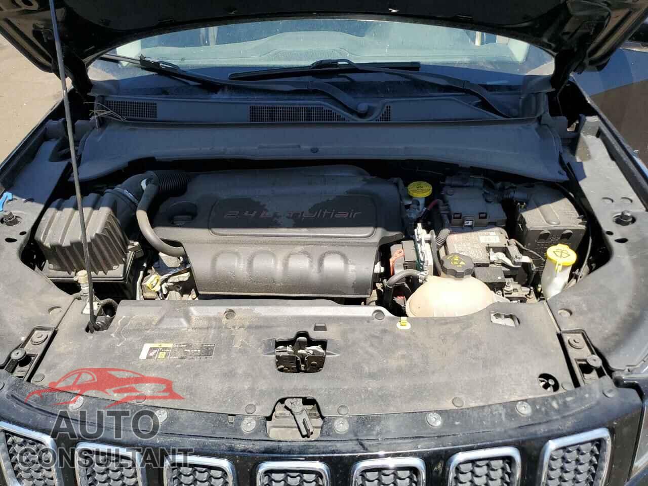 JEEP COMPASS 2017 - 3C4NJDCB7HT688908