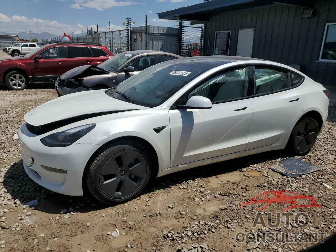 TESLA MODEL 3 2023 - 5YJ3E1EB6PF661235