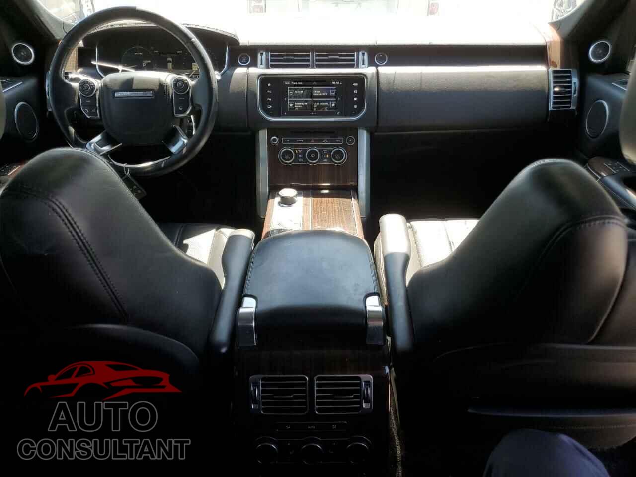 LAND ROVER RANGEROVER 2016 - SALGS2KF7GA255506