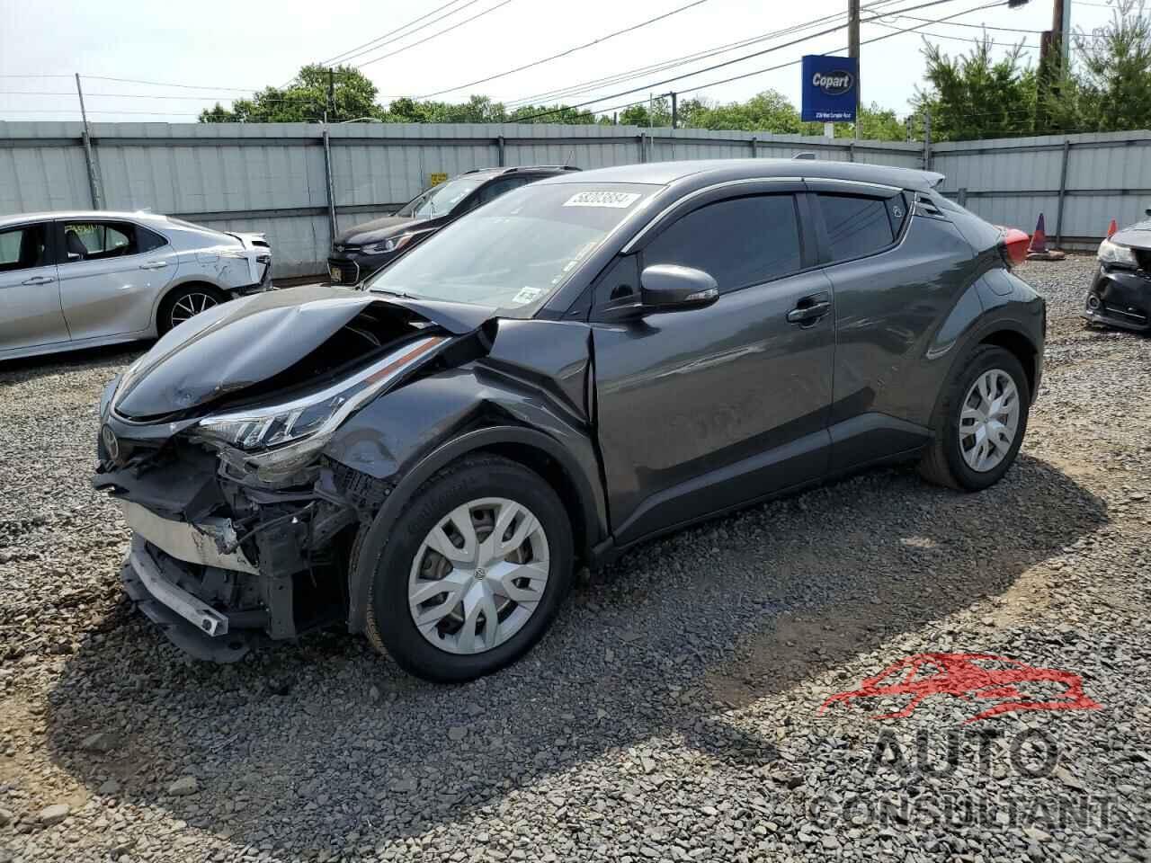 TOYOTA C-HR 2020 - JTNKHMBX7L1078739