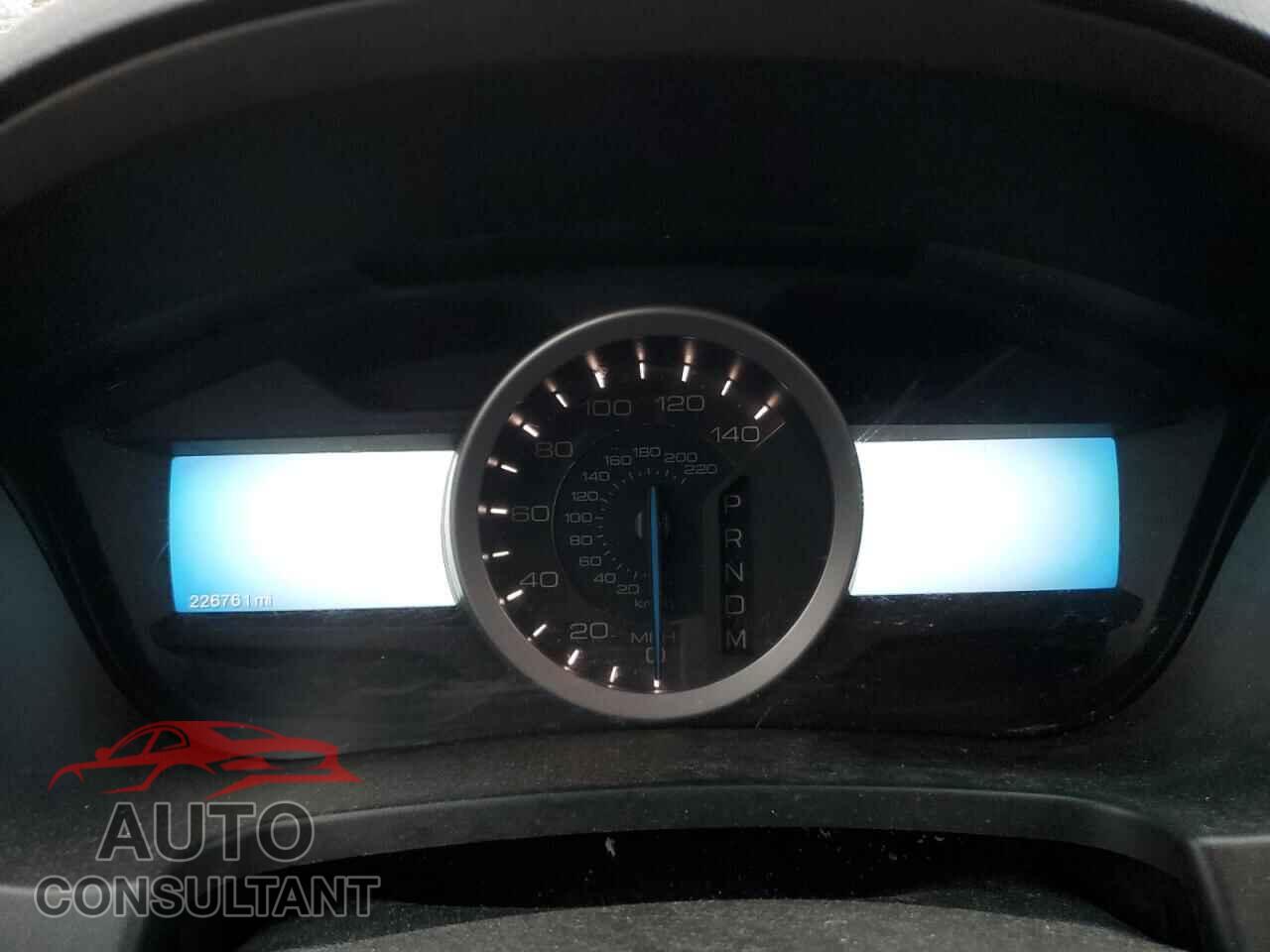 FORD EXPLORER 2011 - 1FMHK8D89BGA05182