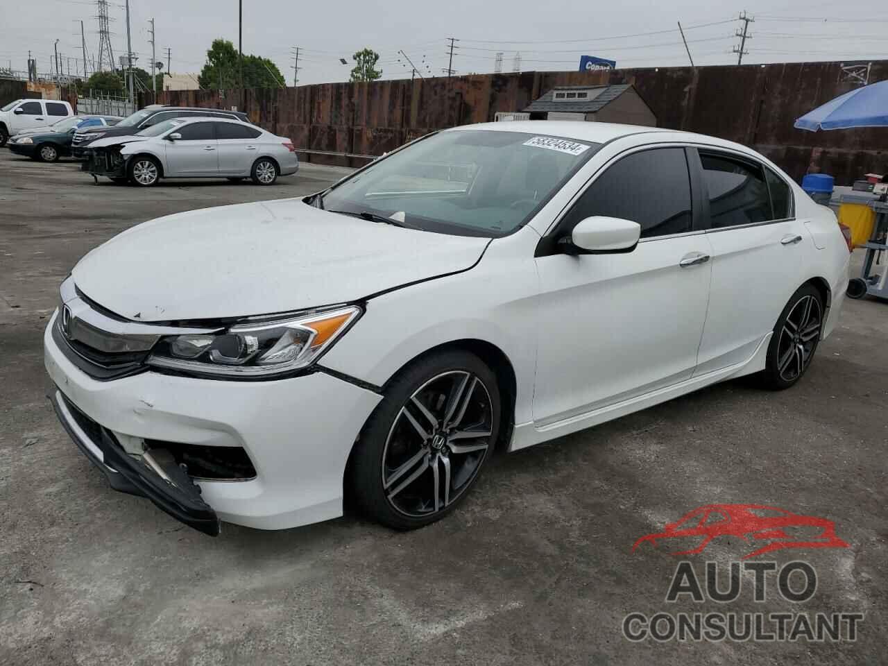 HONDA ACCORD 2017 - 1HGCR2F13HA038912