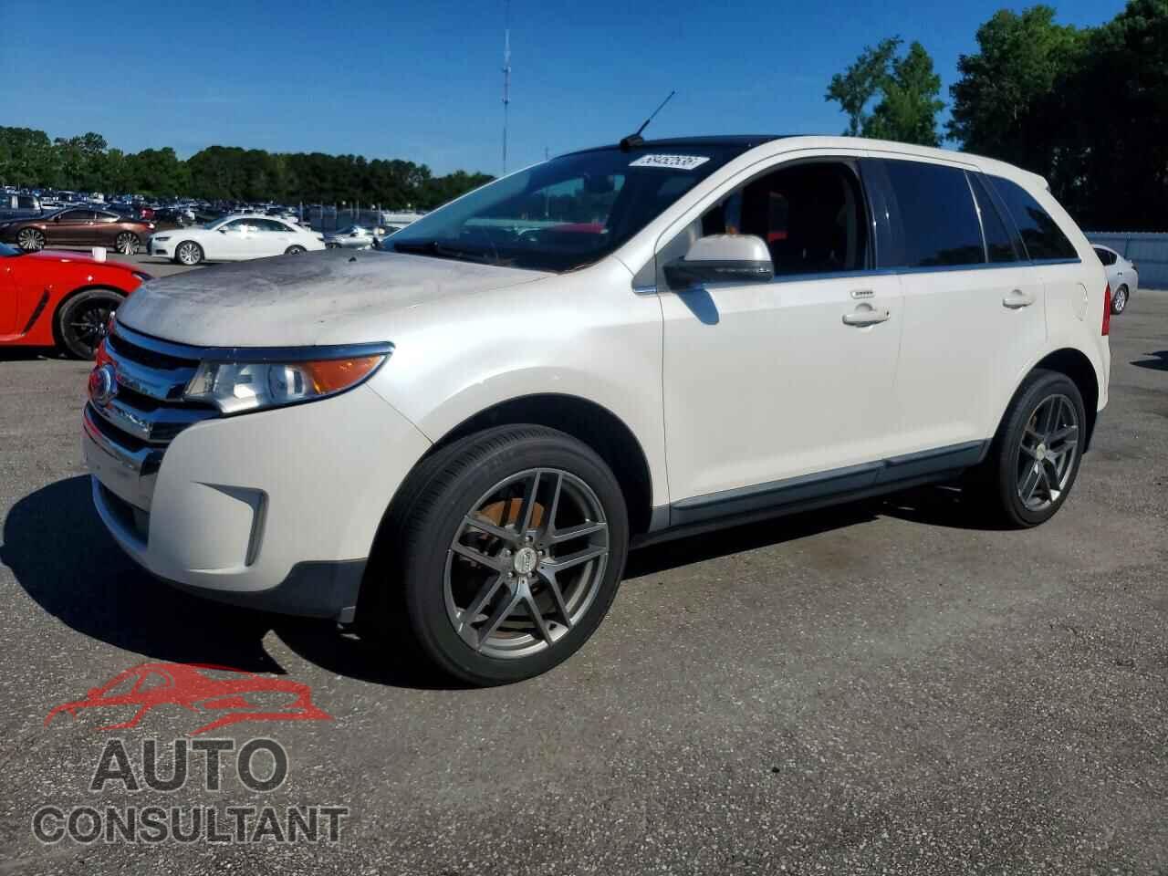 FORD EDGE 2013 - 2FMDK4KC0DBC60652