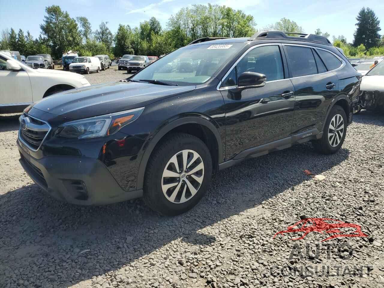 SUBARU OUTBACK 2021 - 4S4BTADC7M3223095