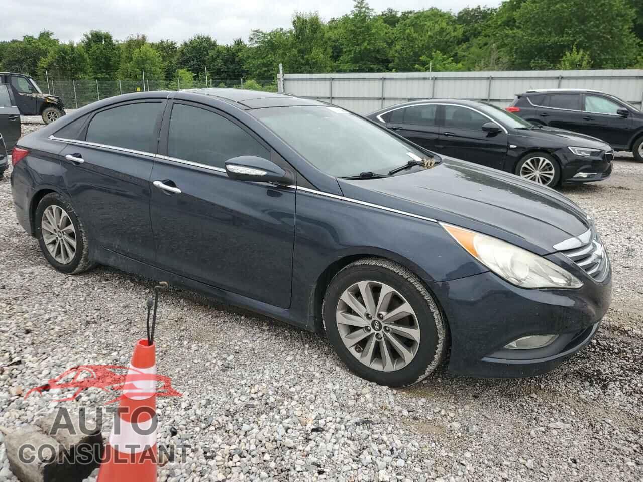 HYUNDAI SONATA 2014 - 5NPEC4AC6EH850979