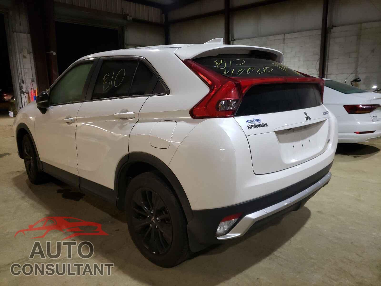MITSUBISHI ECLIPSE 2019 - JA4AT4AA6KZ020191