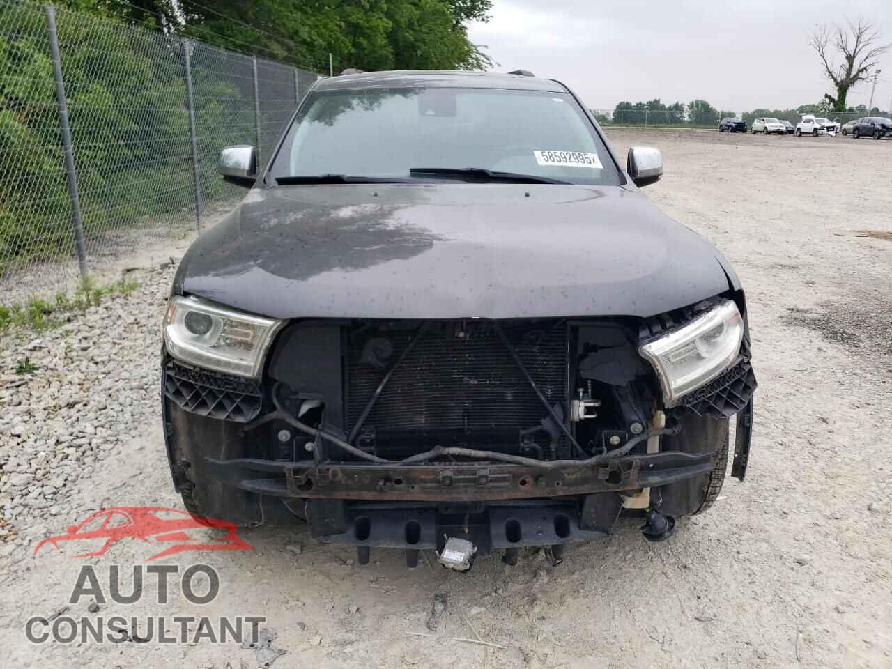 DODGE DURANGO 2014 - 1C4RDJEG2EC419951