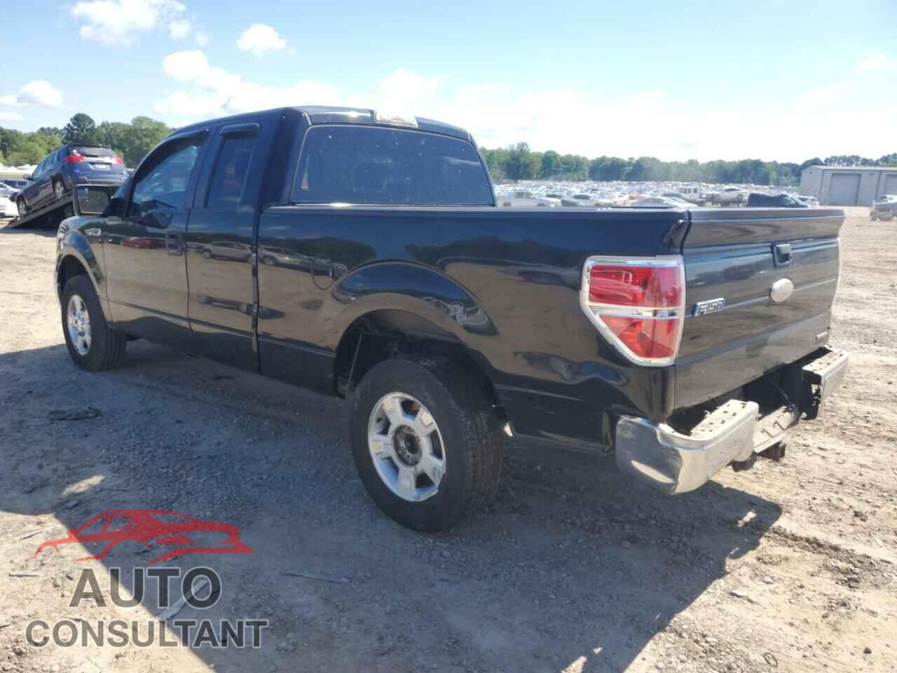 FORD F-150 2011 - 1FTFX1CF2BFC30991