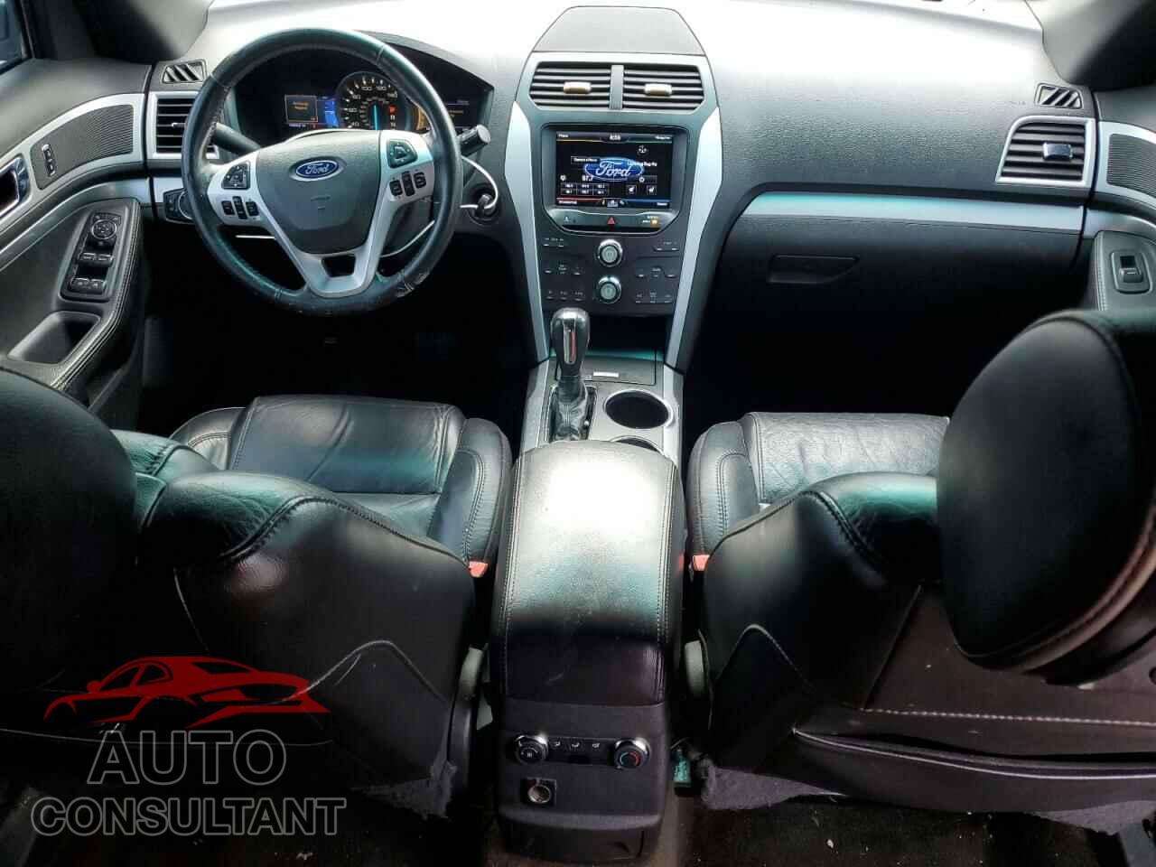 FORD EXPLORER 2013 - 1FM5K8D81DGB96196