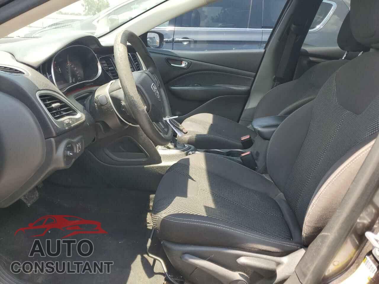 DODGE DART 2015 - 1C3CDFBB6FD180075