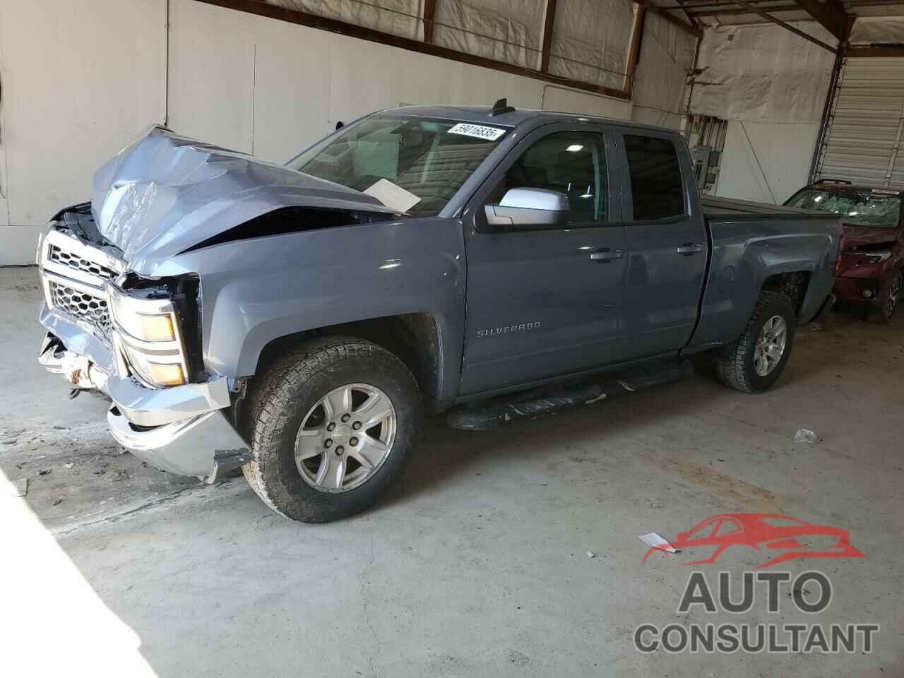 CHEVROLET ALL Models 2015 - 1GCVKREH9FZ312891