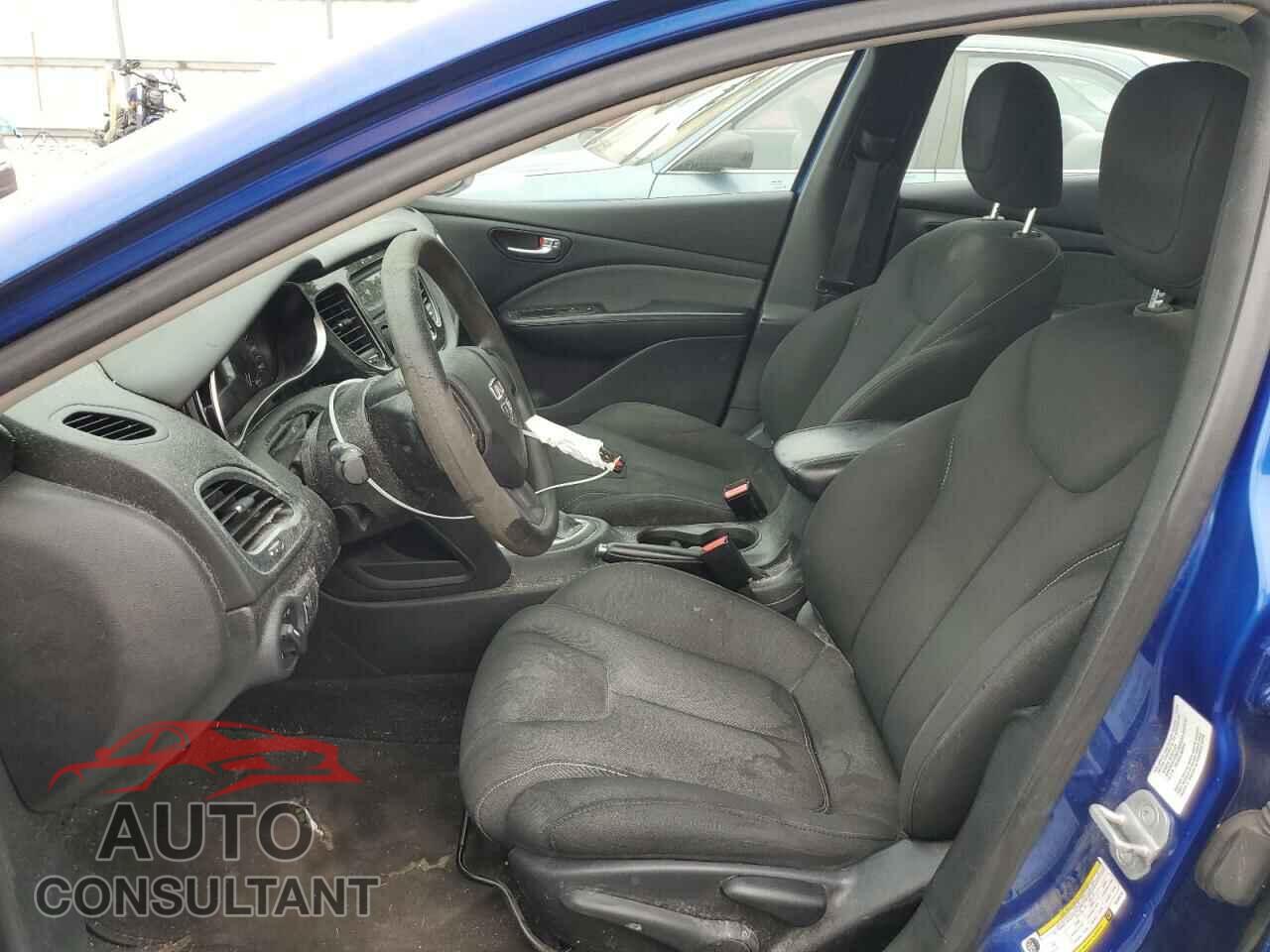 DODGE DART 2013 - 1C3CDFBA5DD185210