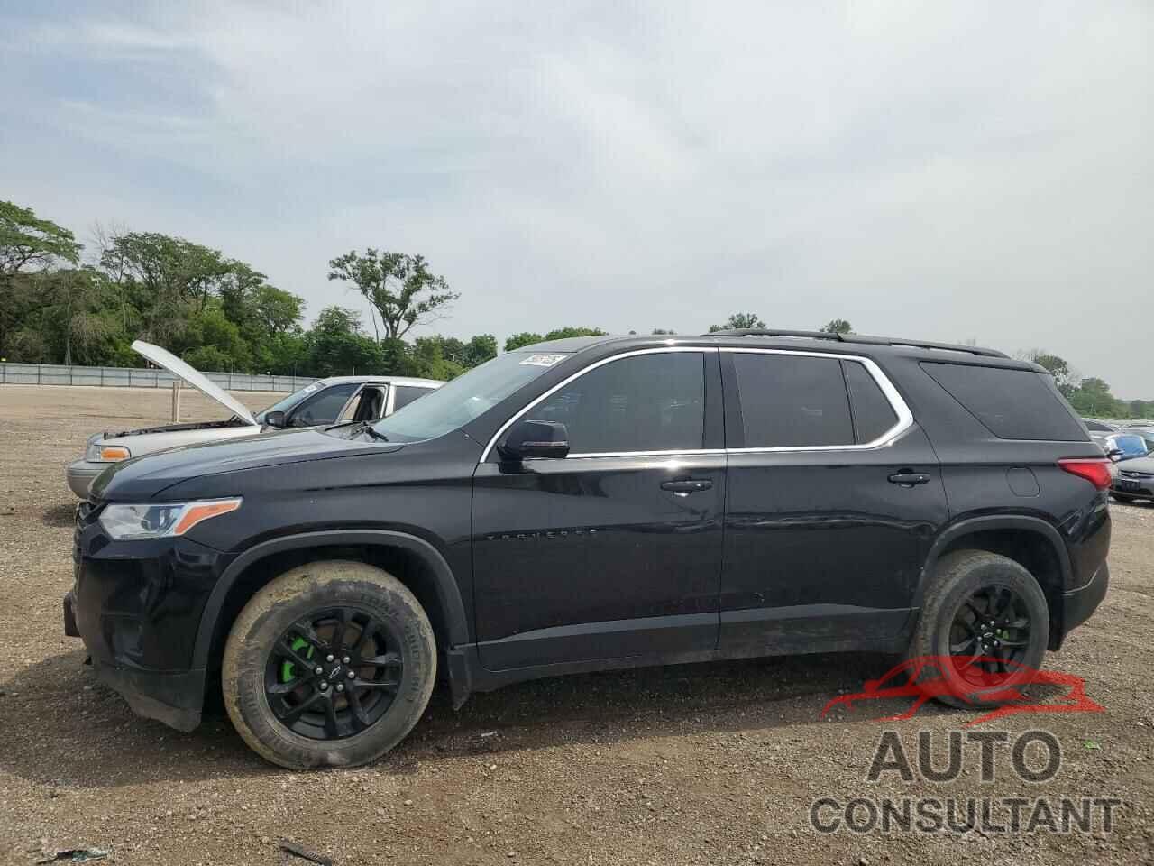 CHEVROLET TRAVERSE 2019 - 1GNEVGKWXKJ159033
