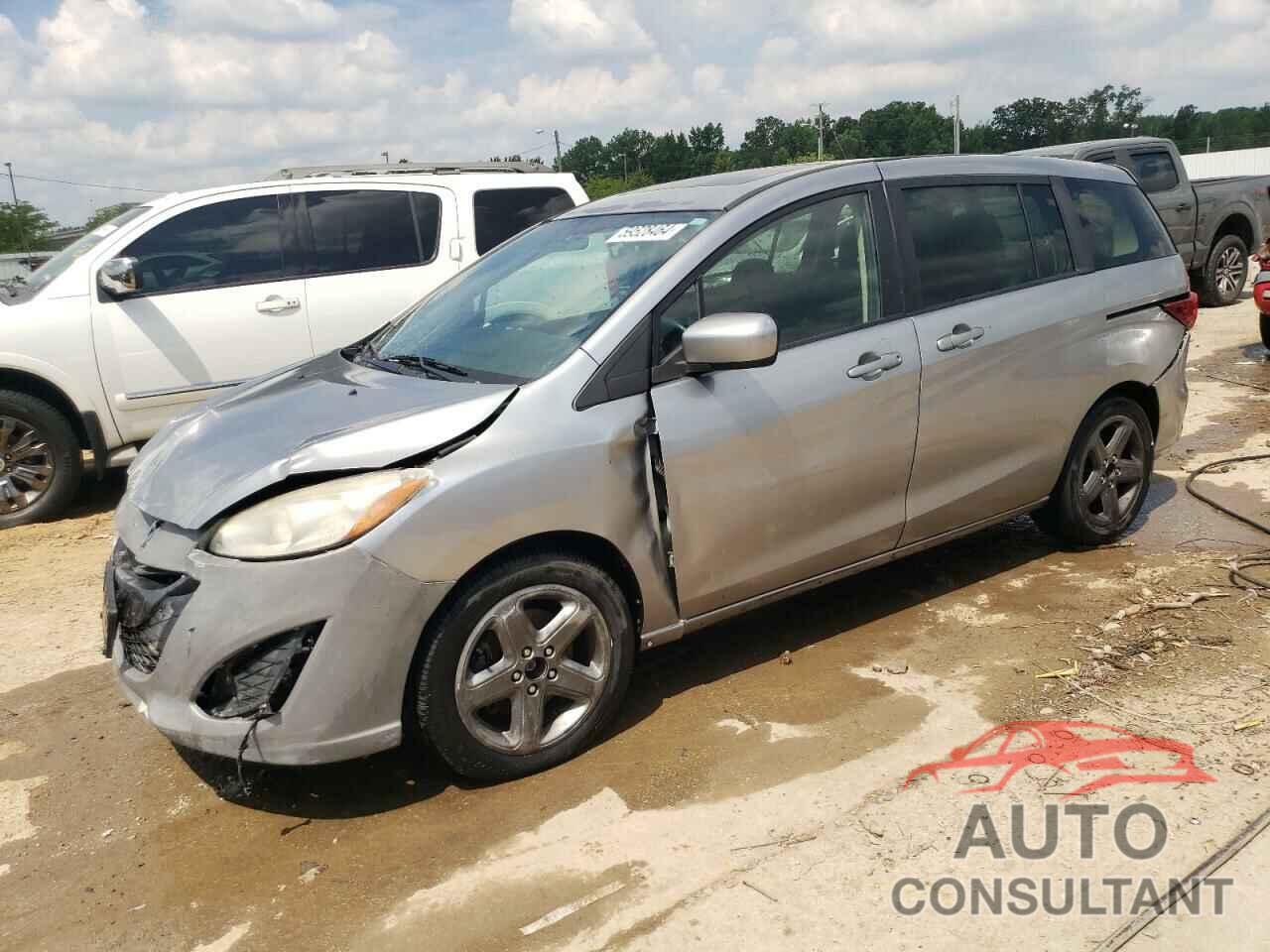 MAZDA 5 2012 - JM1CW2DL2C0102352