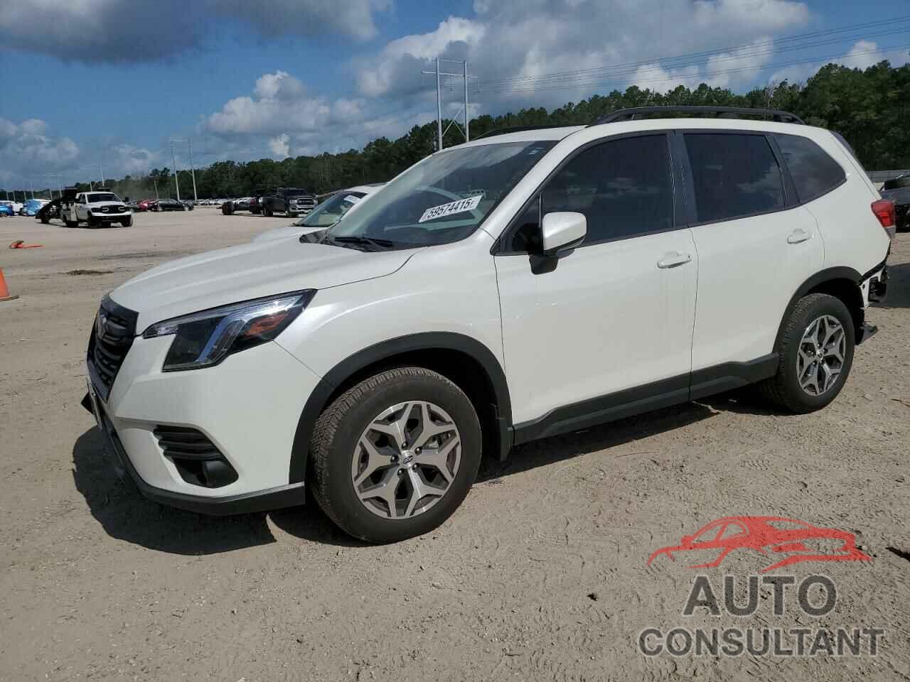 SUBARU FORESTER 2024 - JF2SKADC4RH462073