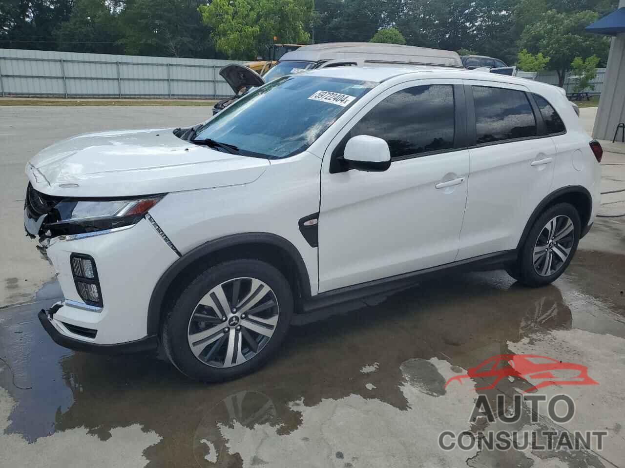MITSUBISHI OUTLANDER 2021 - JA4APUAUXMU028275