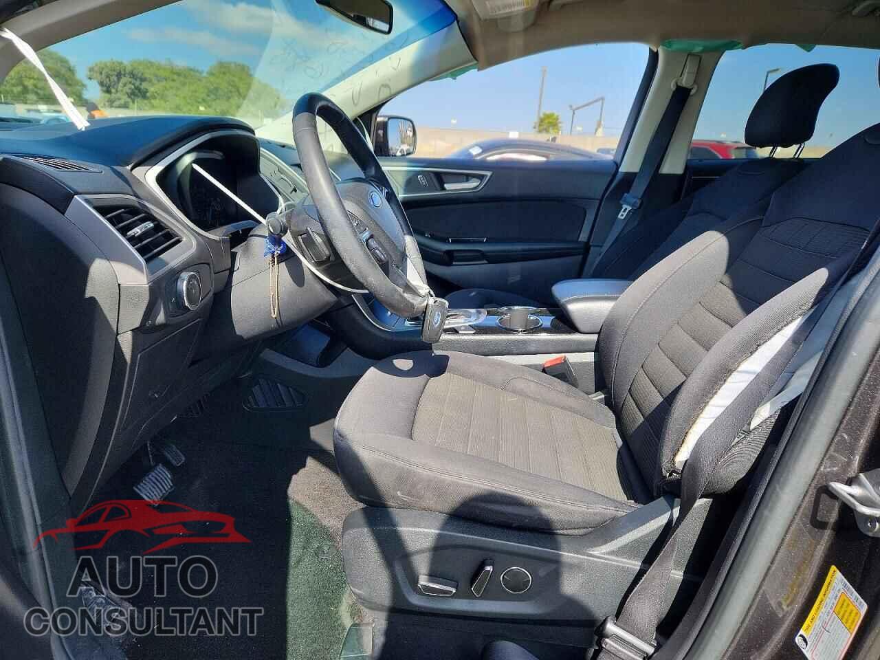 FORD EDGE 2018 - 2FMPK4J91JBC56480
