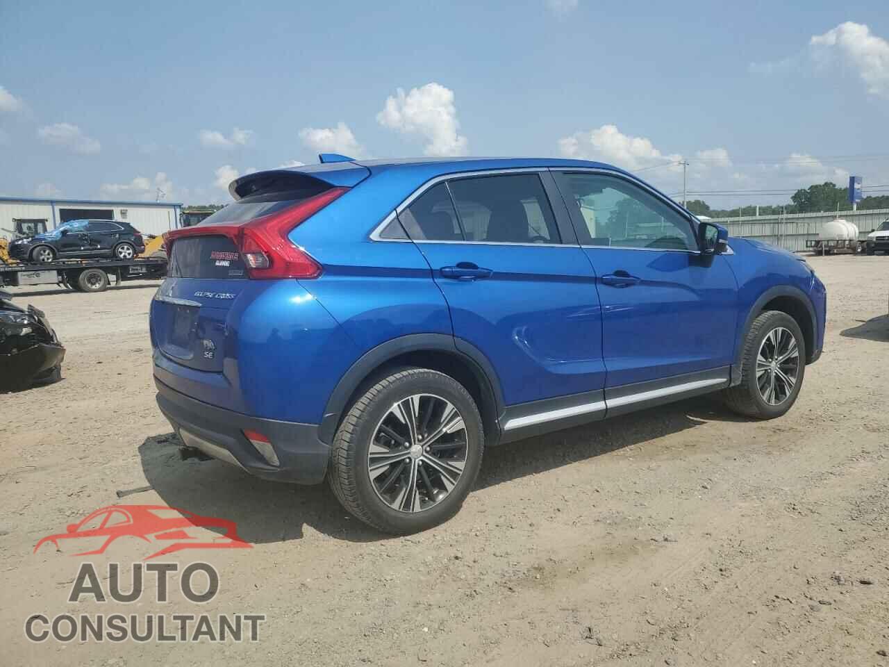 MITSUBISHI ECLIPSE 2018 - JA4AT5AA1JZ046654