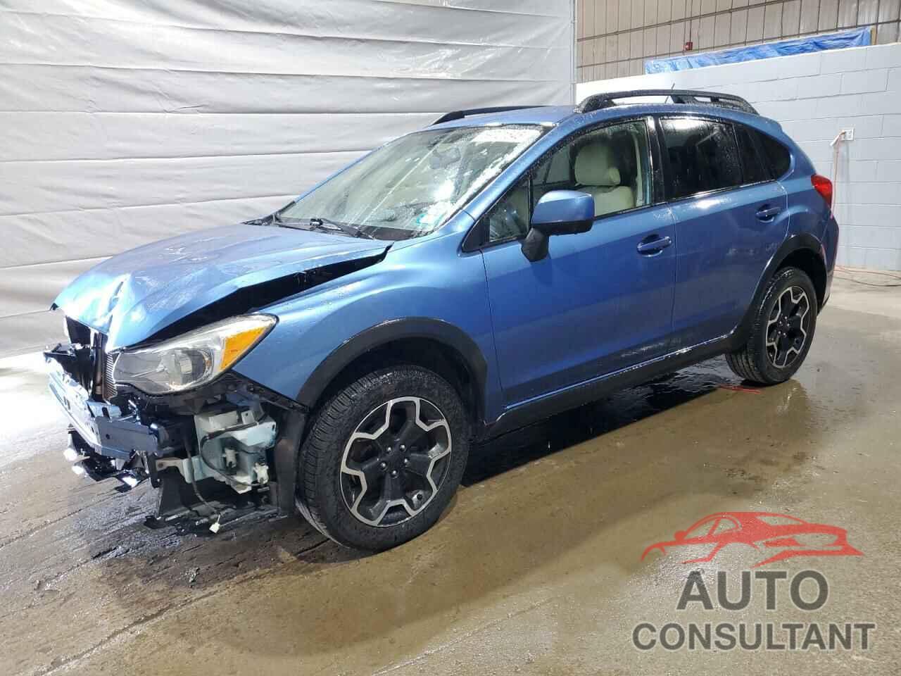 SUBARU XV 2014 - JF2GPACC2EH336328