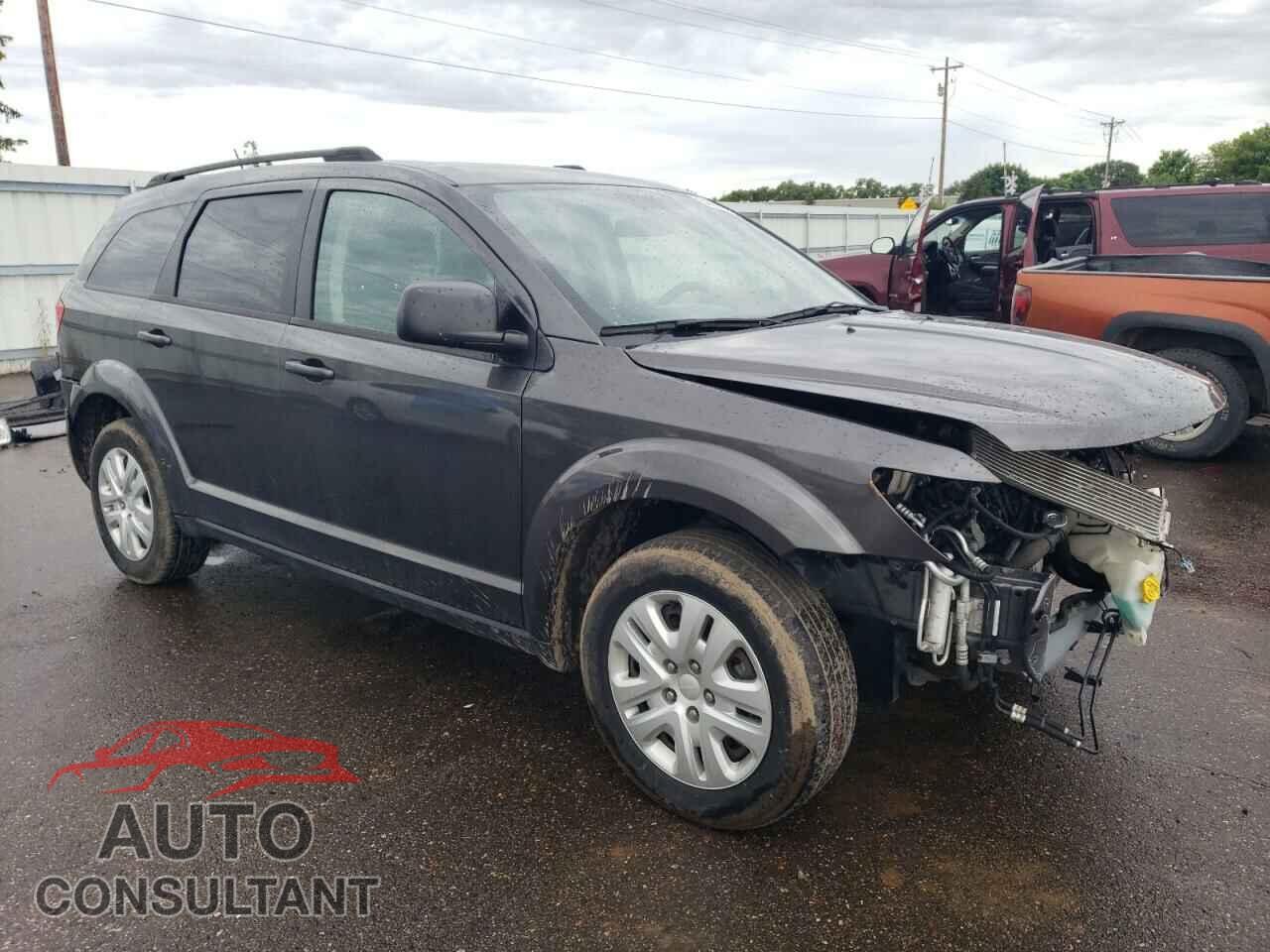 DODGE JOURNEY 2017 - 3C4PDCAB3HT702395