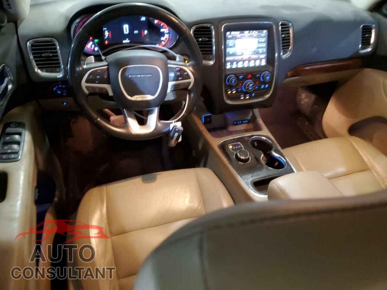 DODGE DURANGO 2015 - 1C4RDJDG0FC789539