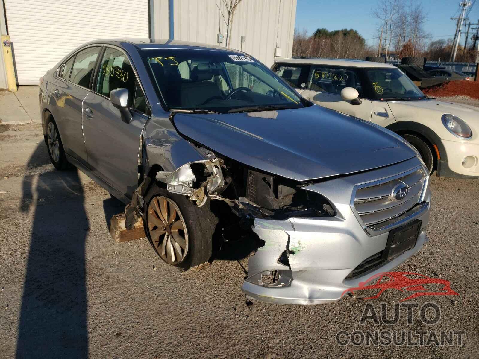 SUBARU LEGACY 2016 - 4S3BNAC6XG3010933