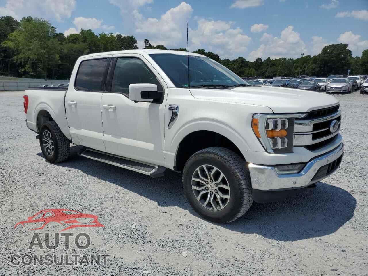 FORD F-150 2022 - 1FTFW1ED3NFA62085