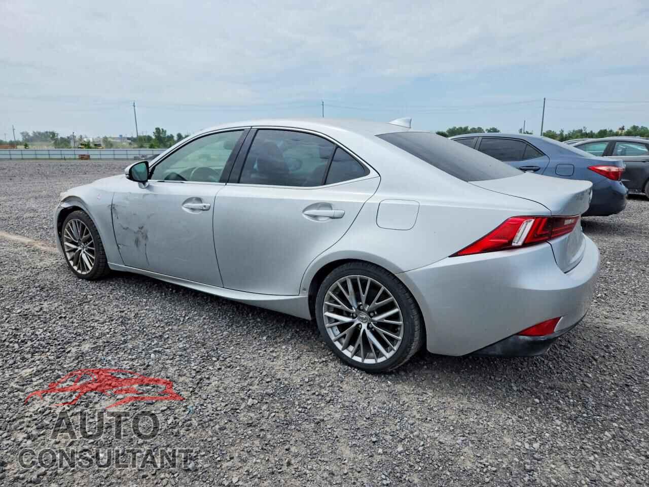 LEXUS IS 2014 - JTHCF1D24E5003960