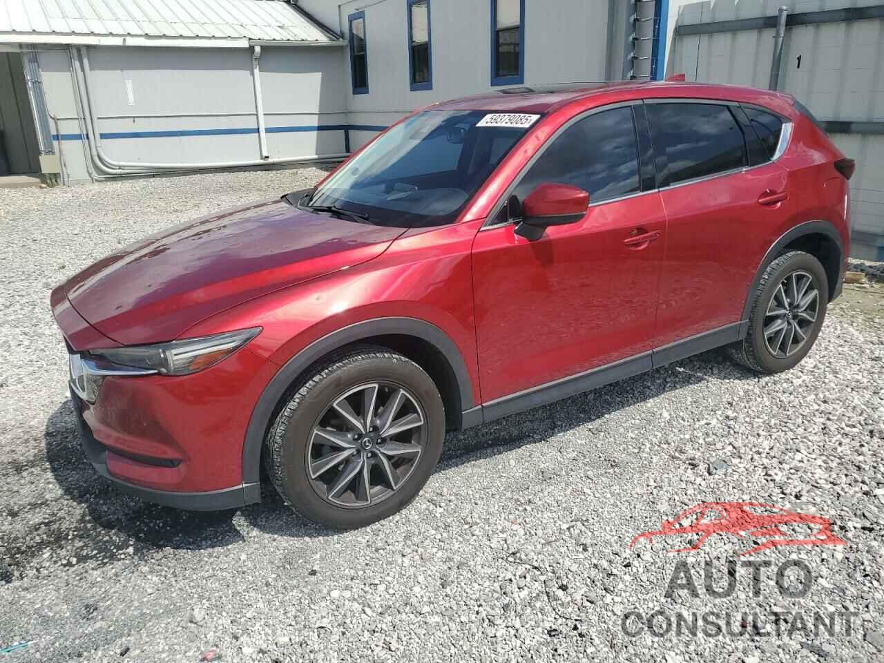 MAZDA CX-5 2018 - JM3KFBDM1J0332117