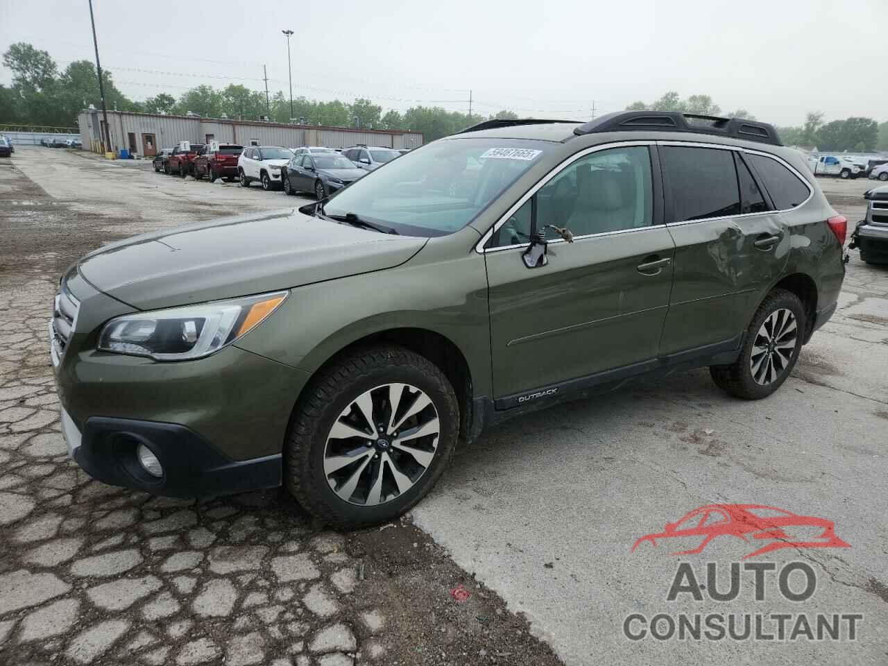 SUBARU OUTBACK 2015 - 4S4BSANC4F3269441