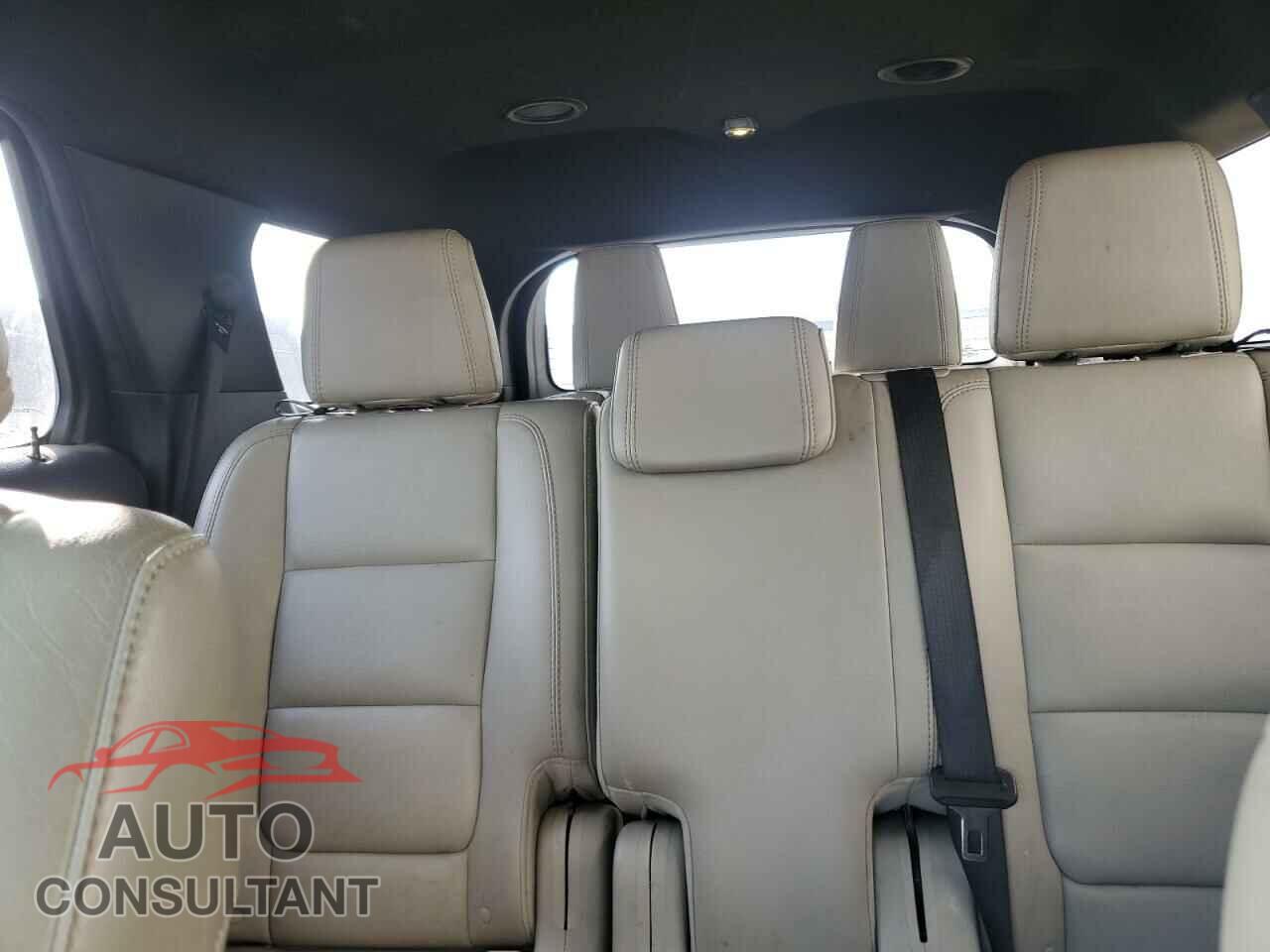FORD EXPLORER 2013 - 1FM5K8D88DGC58905