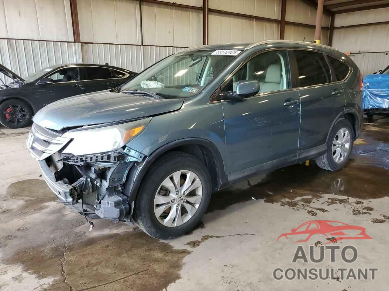 HONDA CRV 2013 - 5J6RM4H75DL065039