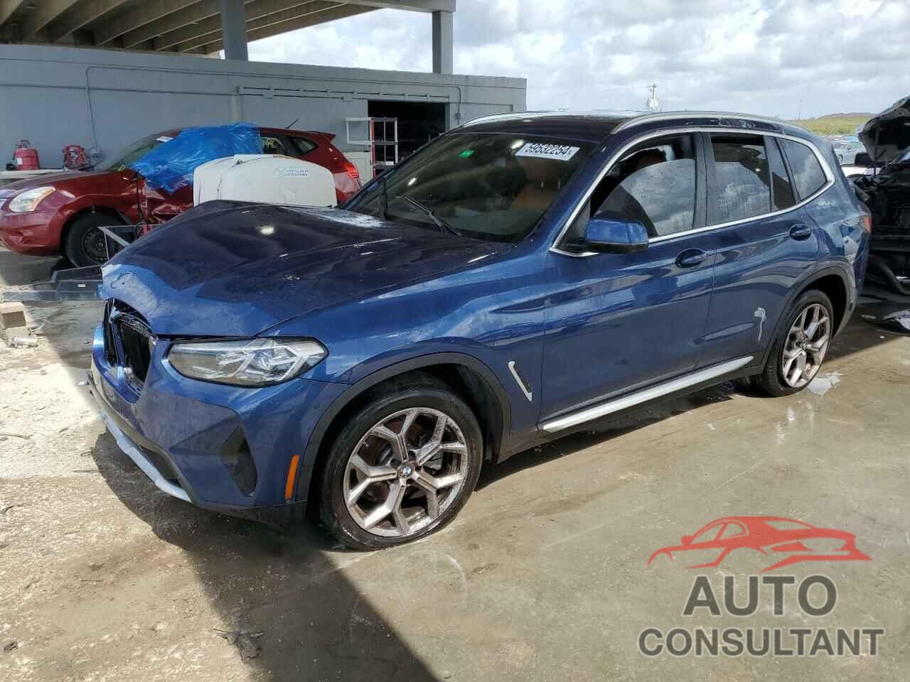 BMW X3 2023 - 5UX43DP02P9R10078