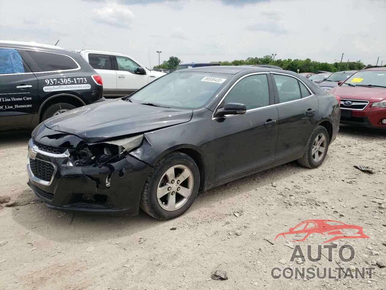 CHEVROLET MALIBU 2014 - 1G11C5SL7EF176590