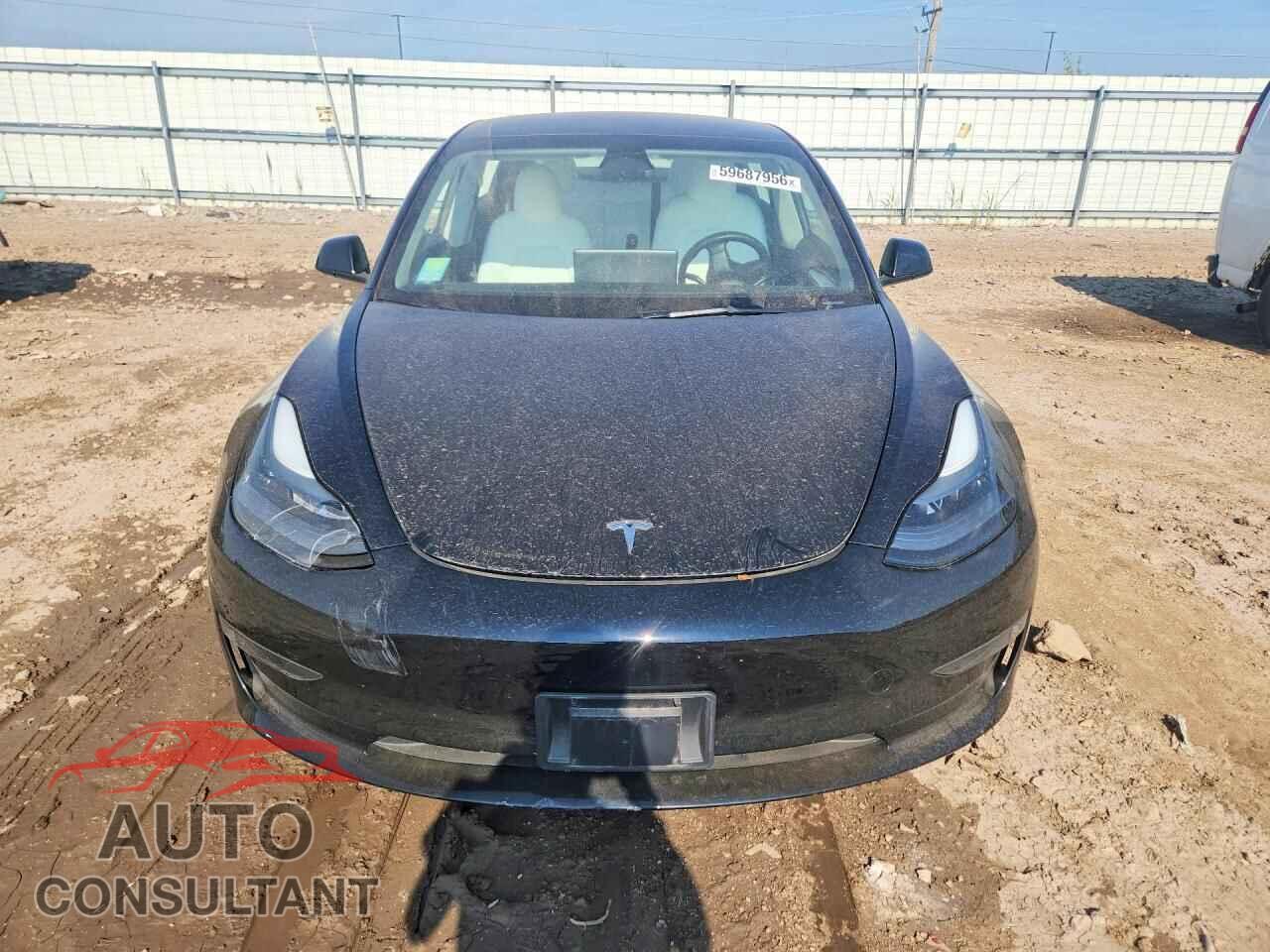 TESLA MODEL 3 2023 - 5YJ3E1EAXPF685951