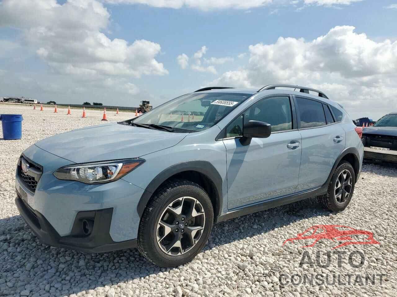 SUBARU CROSSTREK 2020 - JF2GTABC5L8250053