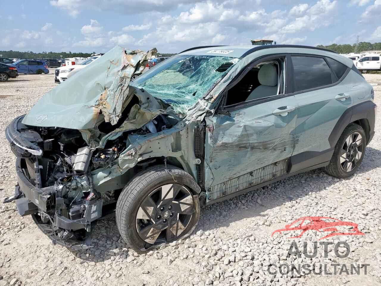 HYUNDAI KONA 2024 - KM8HC3AB4RU044872