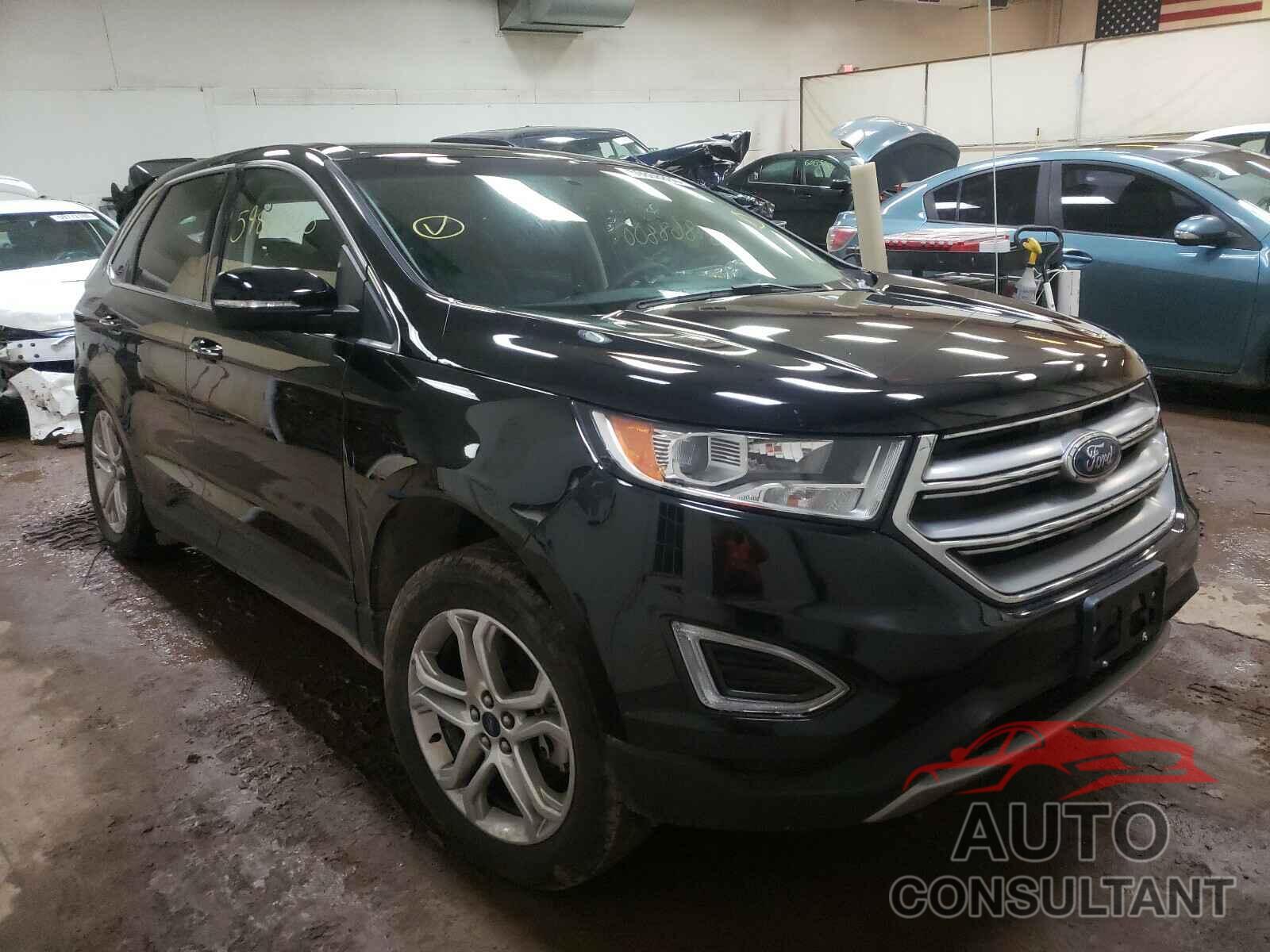 FORD EDGE 2018 - 2FMPK4K84JBC02466