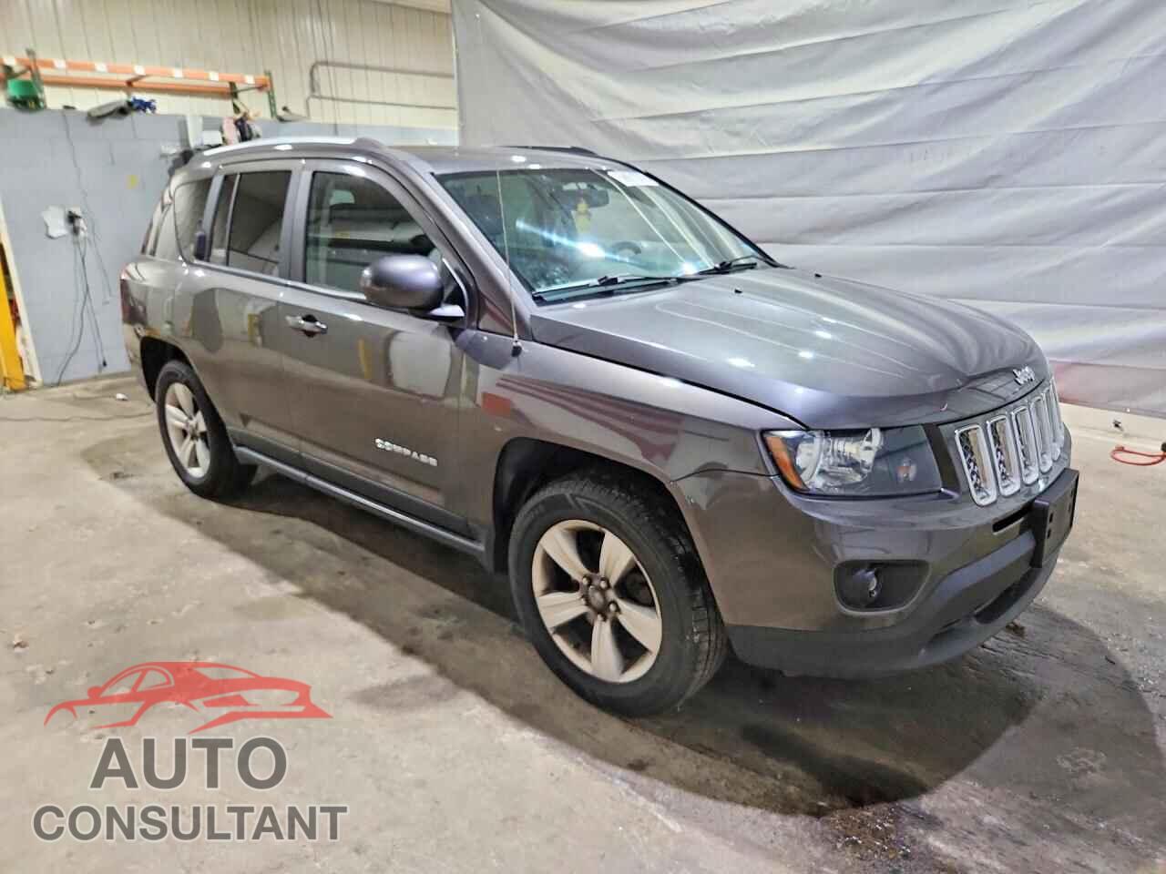 JEEP COMPASS 2017 - 1C4NJDEB1HD192005