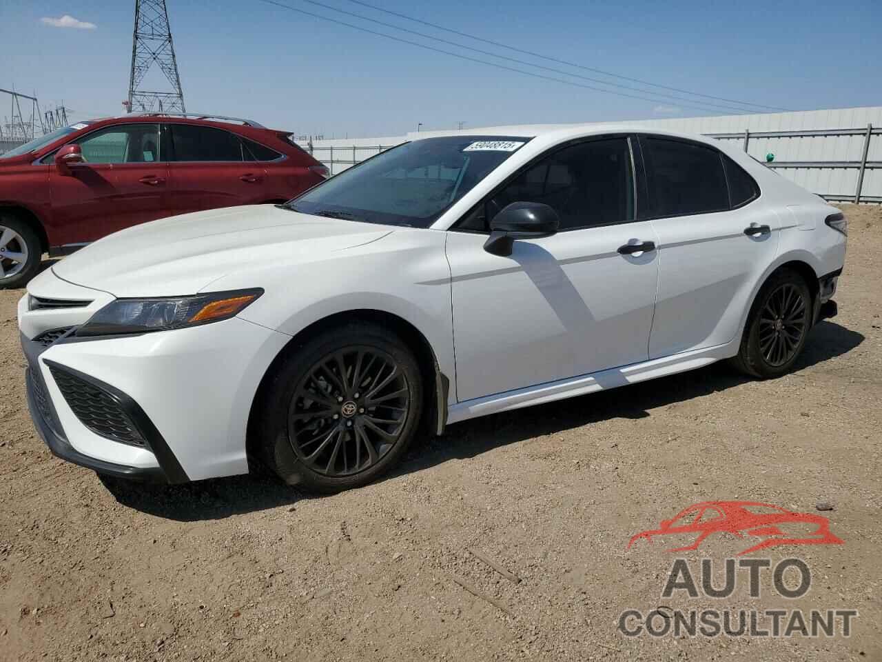 TOYOTA CAMRY 2021 - 4T1G11BK8MU029790