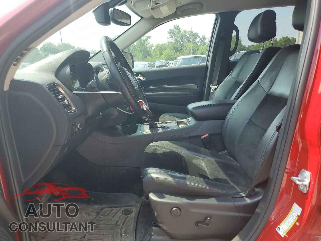 DODGE DURANGO 2018 - 1C4RDJDG8JC395683