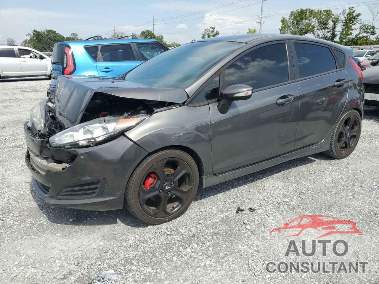 FORD FIESTA 2016 - 3FADP4GX0GM142093