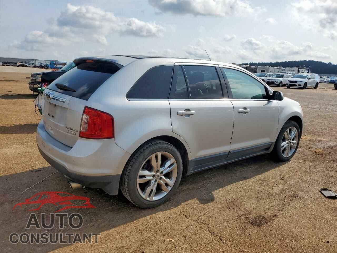 FORD EDGE 2012 - 2FMDK3K9XCBA07058