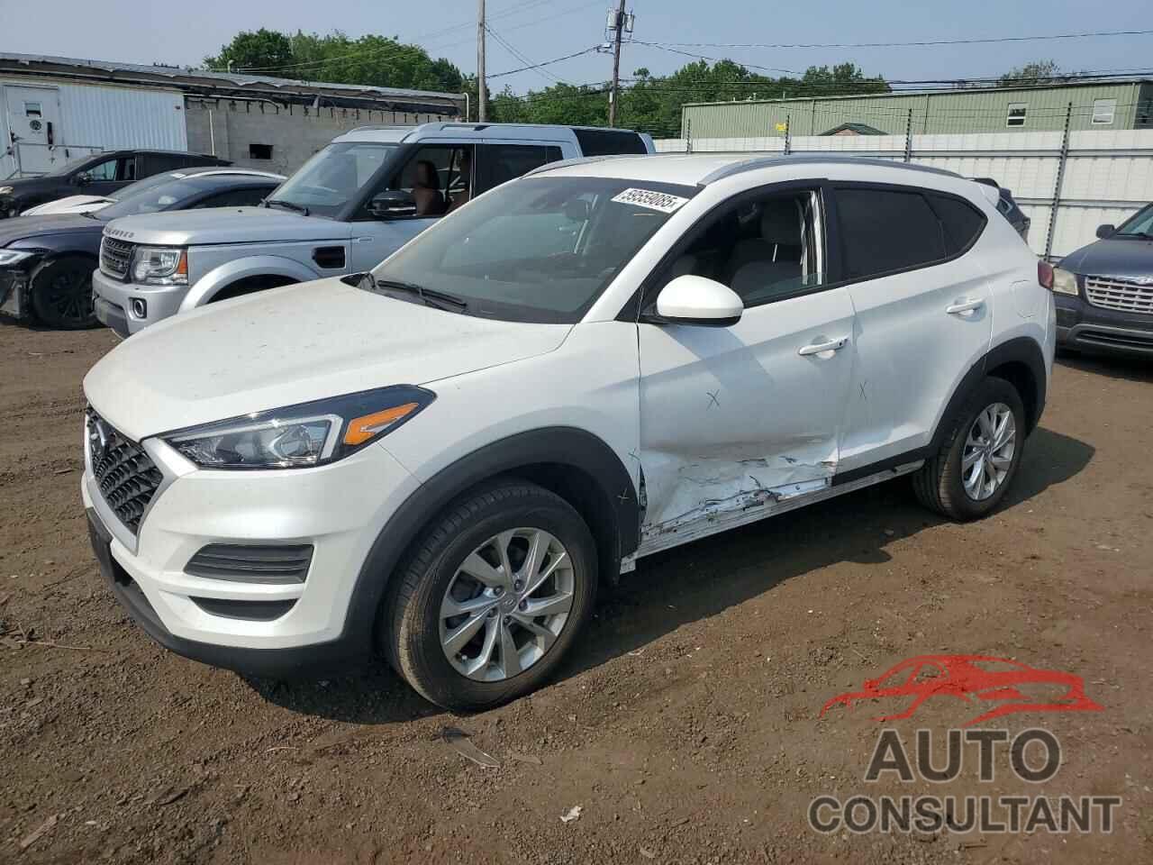 HYUNDAI TUCSON 2019 - KM8J3CA41KU961454