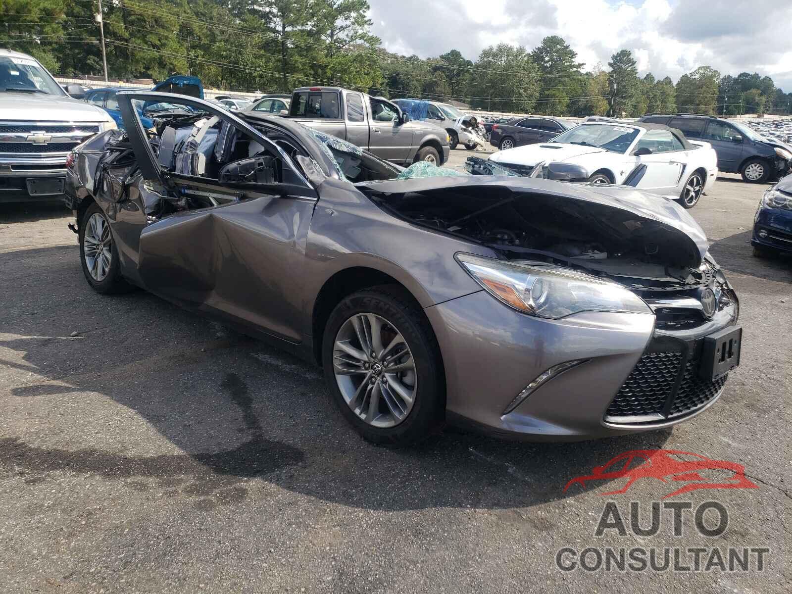 TOYOTA CAMRY 2017 - 4T1BF1FK9HU735596