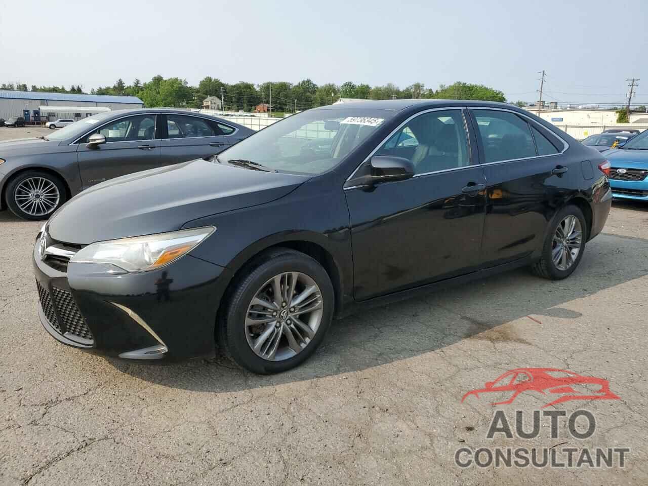 TOYOTA CAMRY 2017 - 4T1BF1FK3HU297559