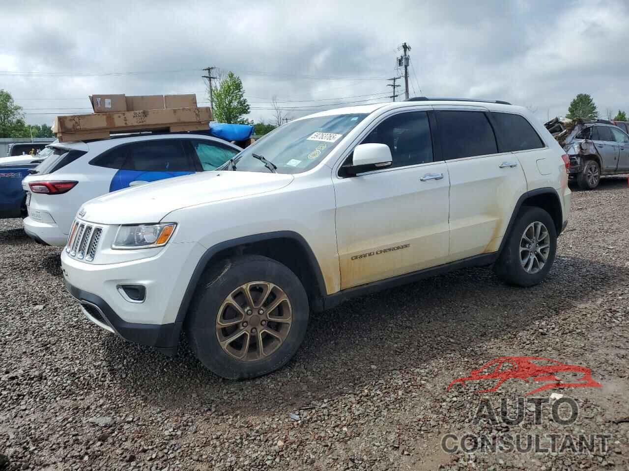 JEEP GRAND CHER 2014 - 1C4RJFBG7EC497555