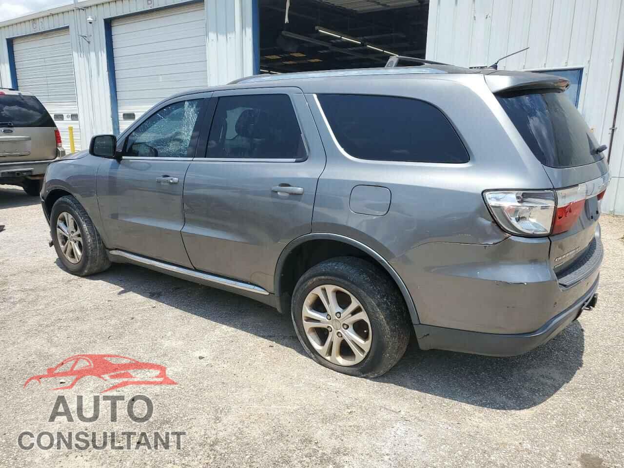 DODGE DURANGO 2012 - 1C4RDJDG8CC301403