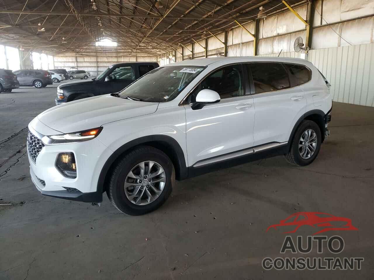 HYUNDAI SANTA FE 2019 - 5NMS23ADXKH053474