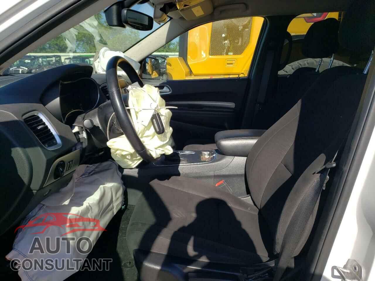 DODGE DURANGO 2020 - 1C4RDJAG2LC318380